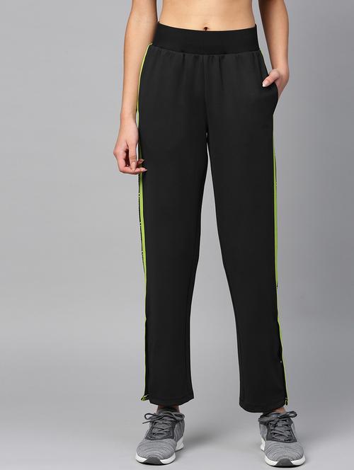 mid rise side taped track pant - 17917608 -  Standard Image - 0