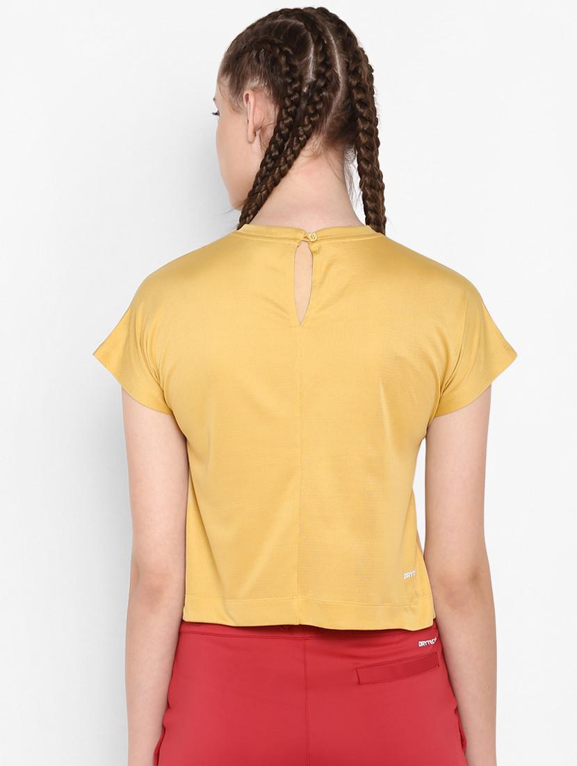 crew neck printed tee - 17917640 - Standard Image - 2