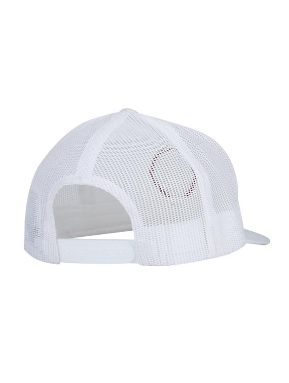white polyester alcis cap - 17922202 - Standard Image - 2