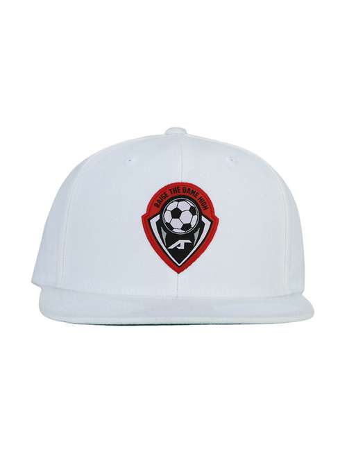 white polyester alcis cap - 17922207 - Standard Image - 0