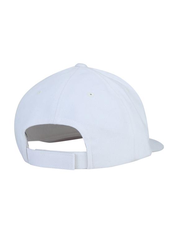 white polyester alcis cap - 17922208 - Standard Image - 2