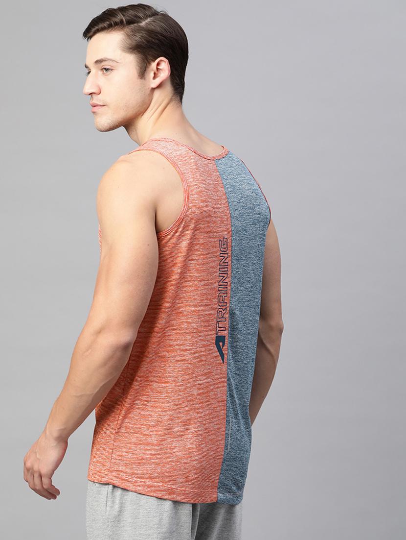 orange striped t-shirt - 17922354 - Standard Image - 2
