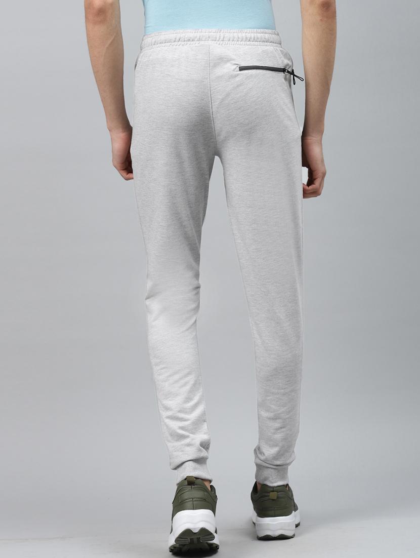 grey solid jogger - 17922484 - Standard Image - 2