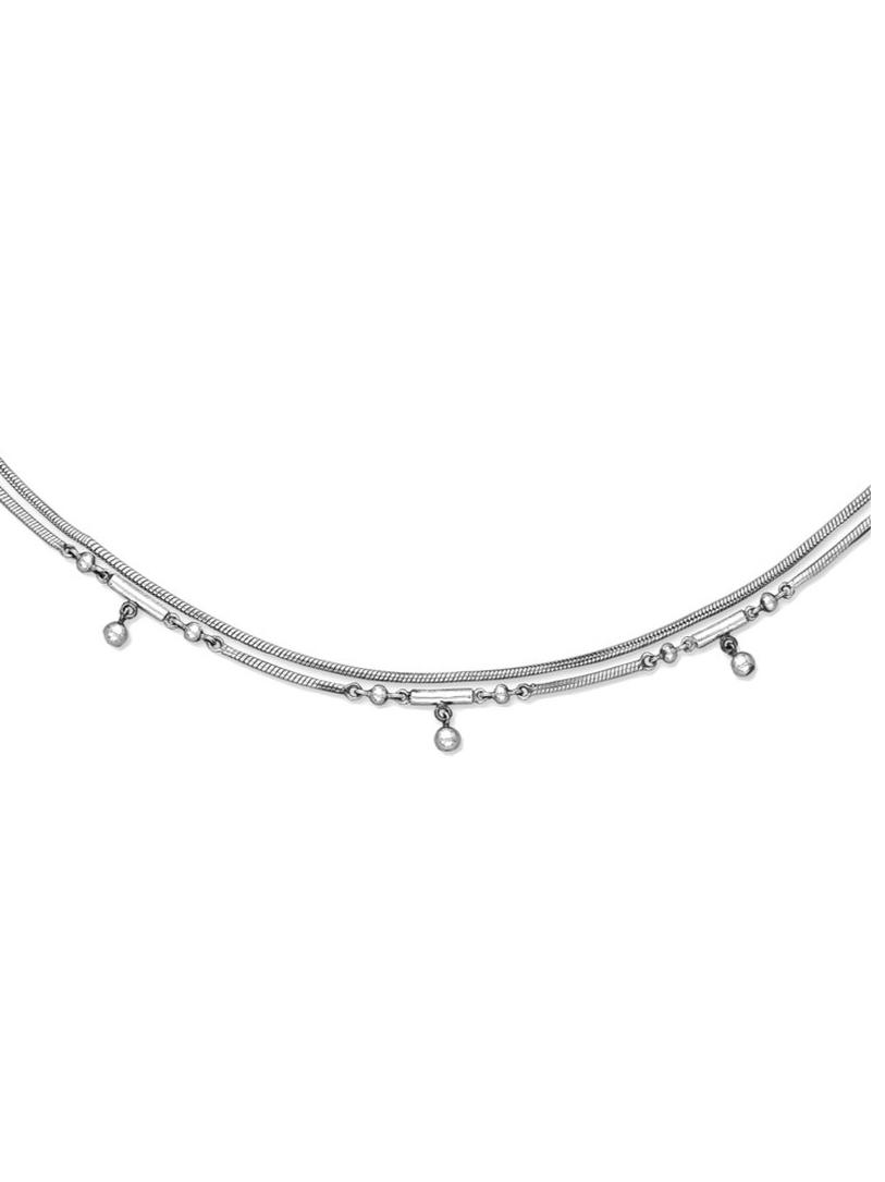 this silver anklet is a must-have - 17923747 - Standard Image - 2