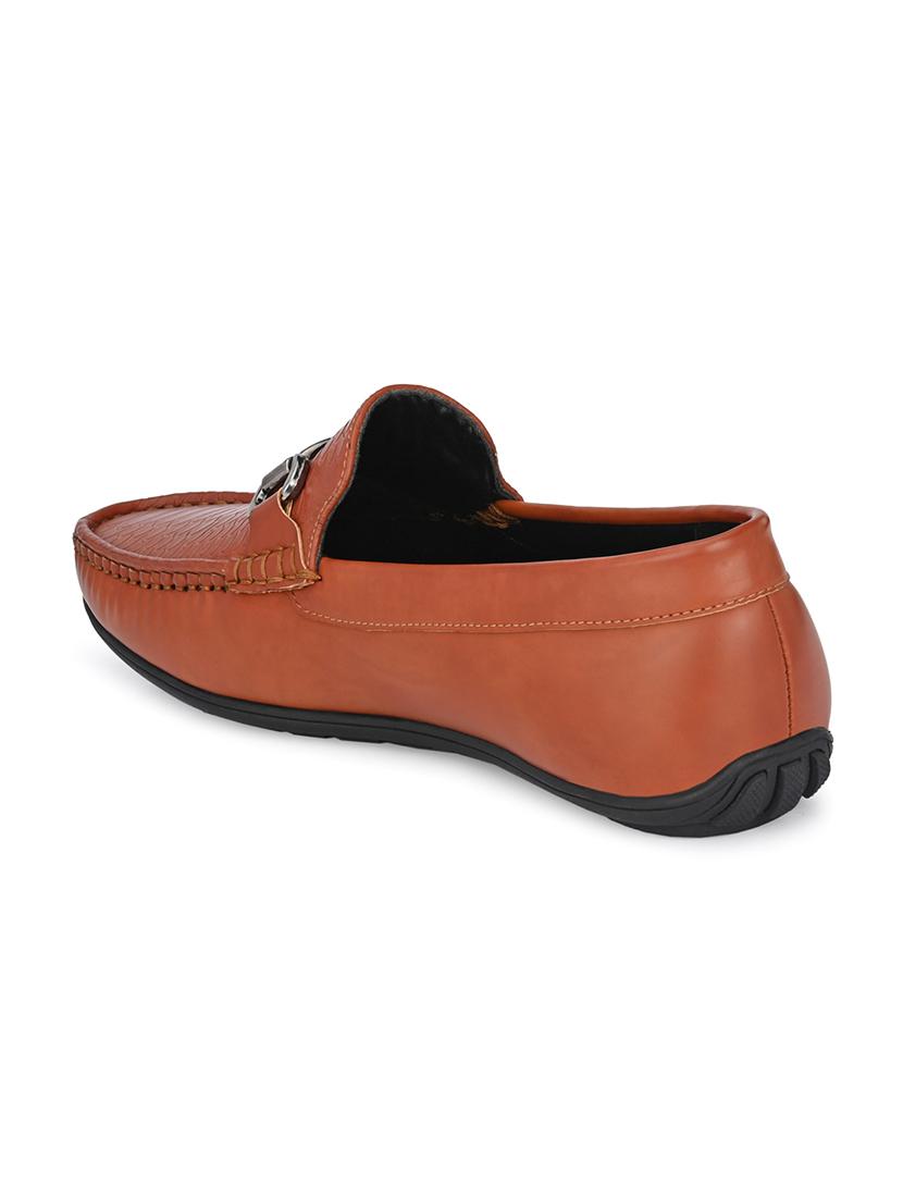 men slip on horsebit loafers - 17924694 - Standard Image - 2
