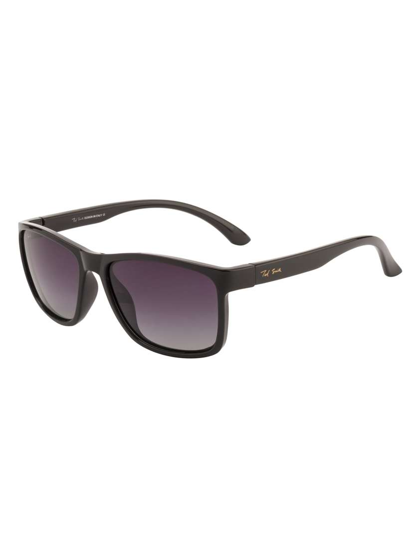 ted smith uv protected wayfarer sunglasses - 17925389 - Standard Image - 2