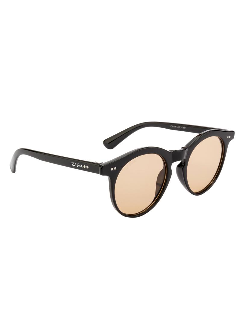 ted smith uv protected oval sunglasses - 17925392 - Standard Image - 2