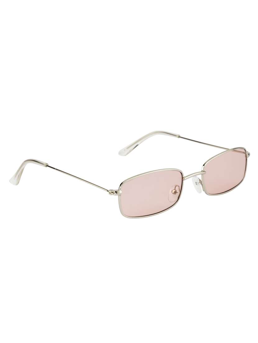 ted smith unisex wayfarer candy pink sunglass - 17925451 -  Standard Image - 2
