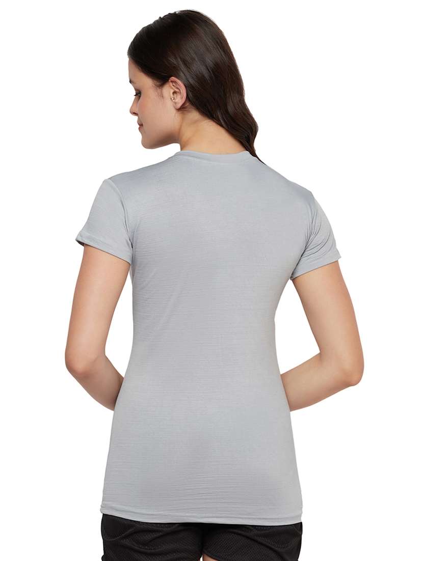 crew neck solid tee - 17927285 - Standard Image - 2