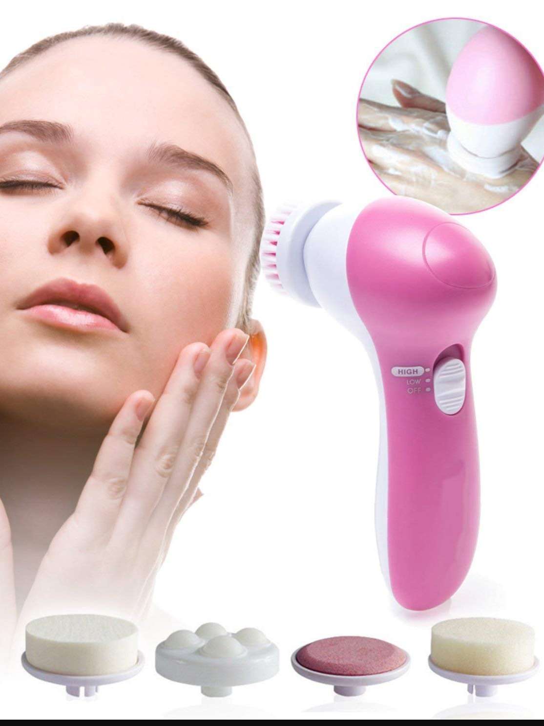 nova 5 in 1 compact face  - 17927775 -  Standard Image - 2