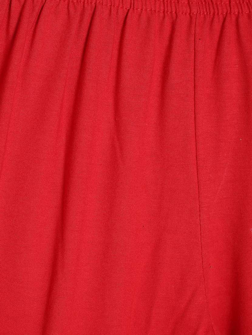 red solid track wear - 17929248 -  Standard Image - 2