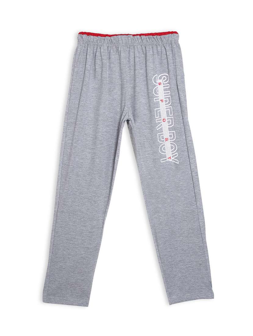 grey solid track wear