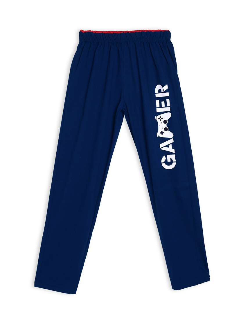 blue solid track wear