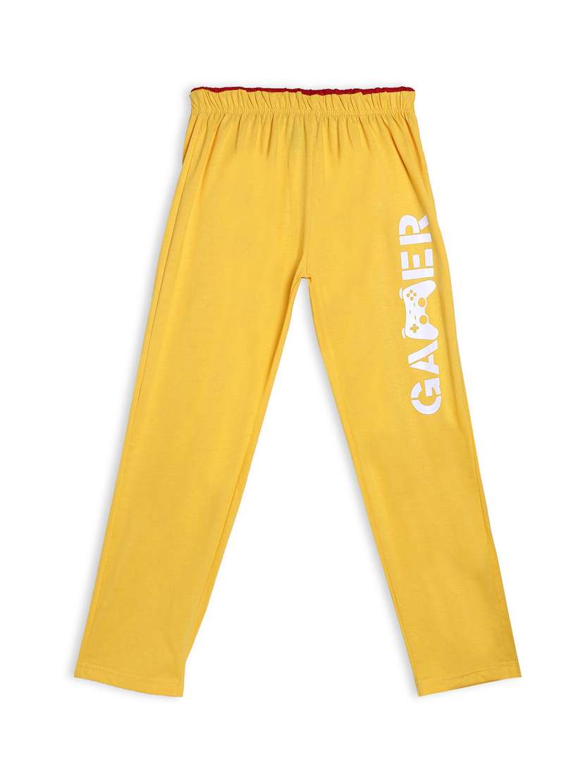 yellow solid track wear