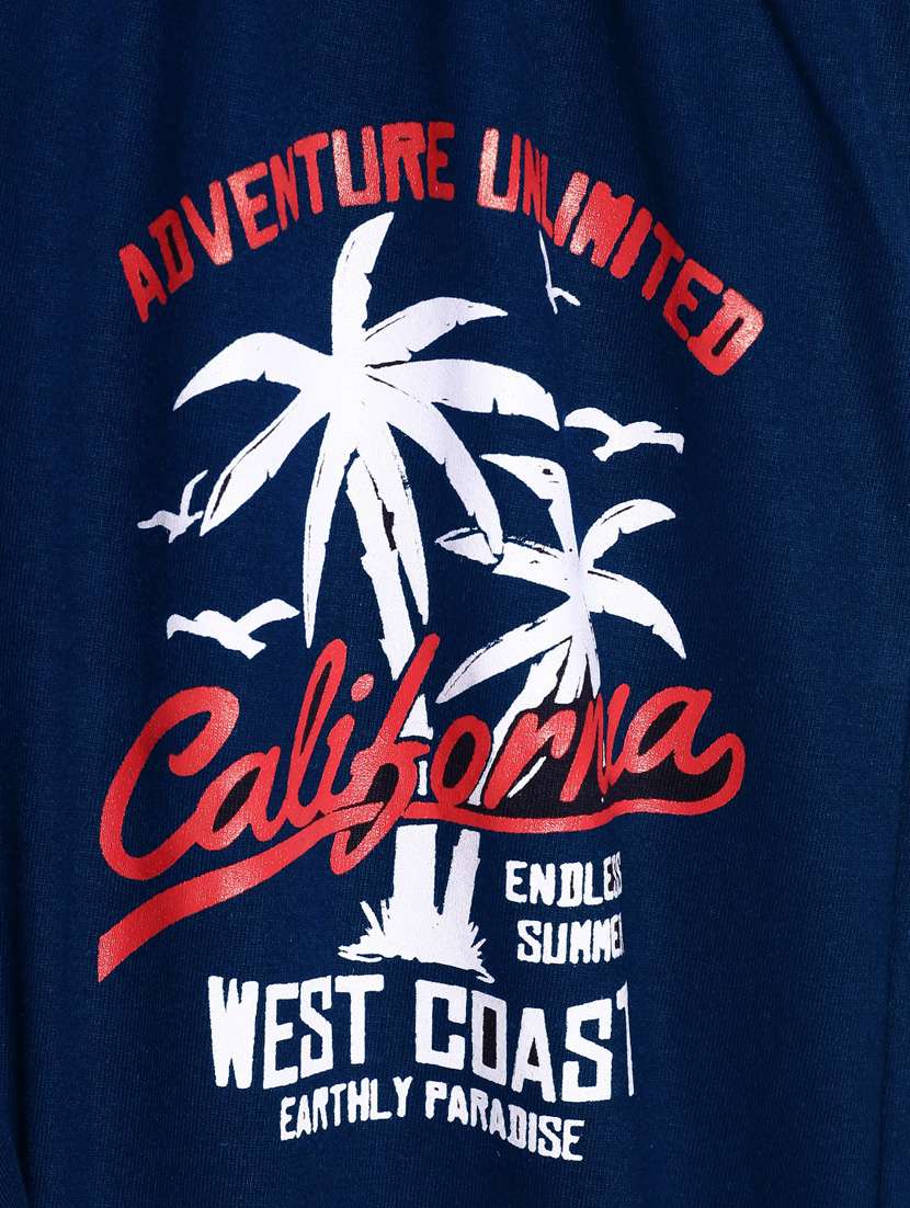 blue printed track wear - 17929277 -  Standard Image - 2