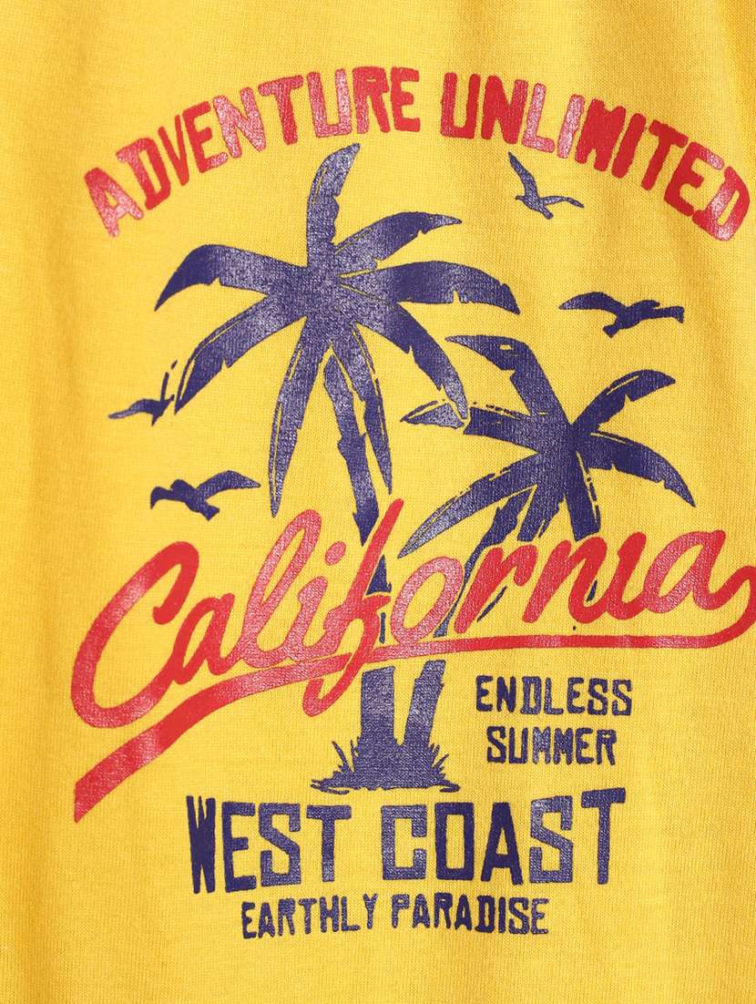 yellow printed track wear - 17929280 -  Standard Image - 2