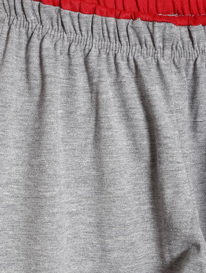 grey printed track wear - 17929283 - Standard Image - 2