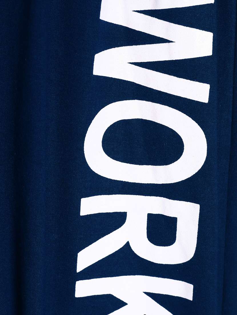 blue printed track wear - 17929284 -  Standard Image - 2