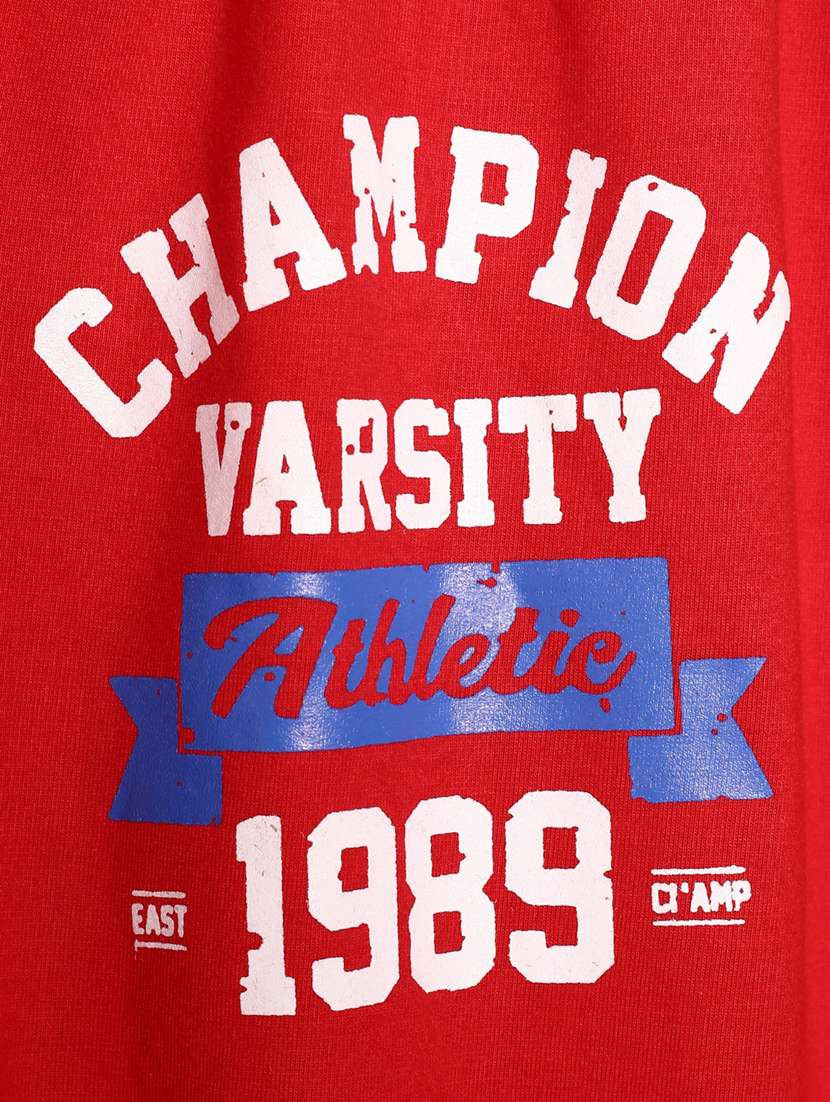 red printed track wear - 17929295 -  Standard Image - 2