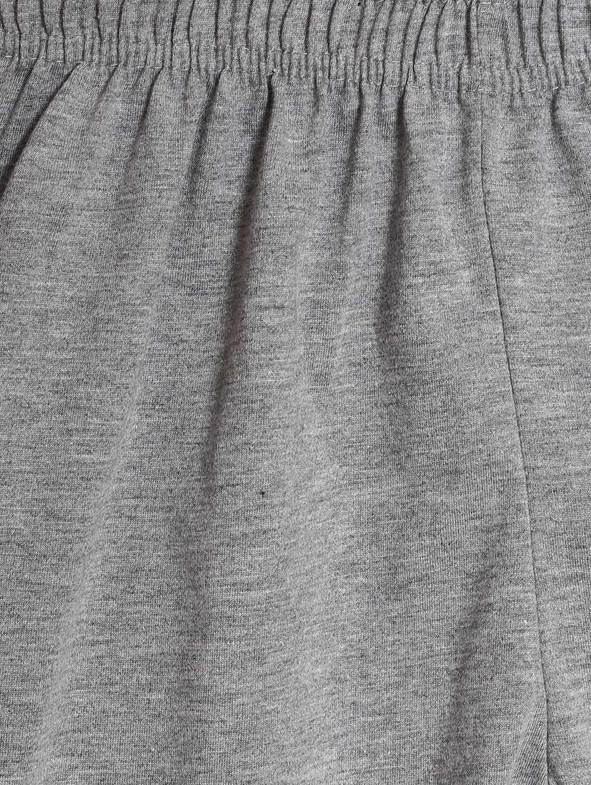 grey printed track wear - 17929310 -  Standard Image - 2