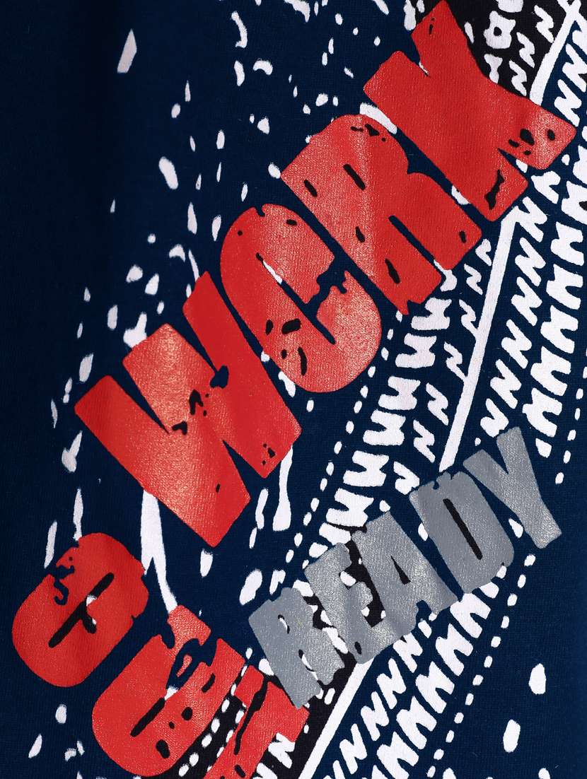 blue printed track wear - 17929311 -  Standard Image - 2