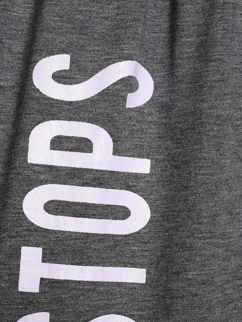 grey printed track wear - 17929318 -  Standard Image - 2