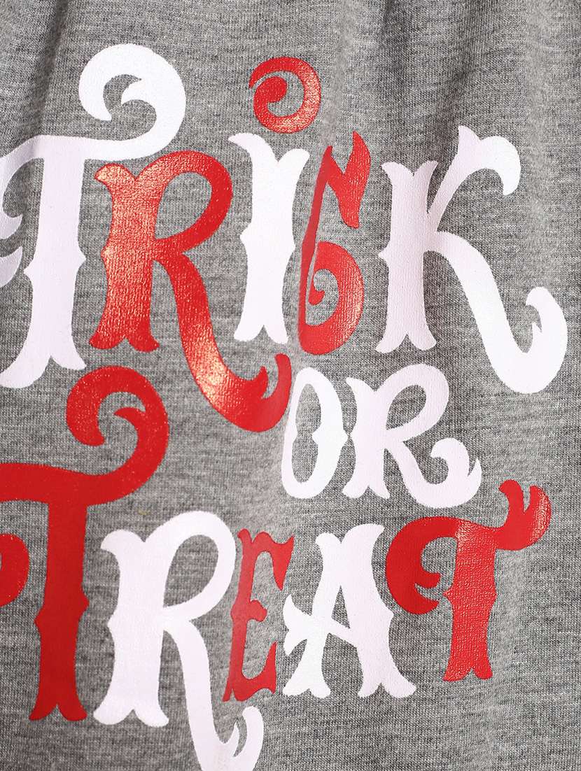 grey printed sportswear tack pant  - 17930002 -  Standard Image - 2