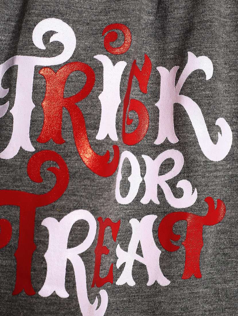 grey printed sportswear tack pant  - 17930004 -  Standard Image - 2