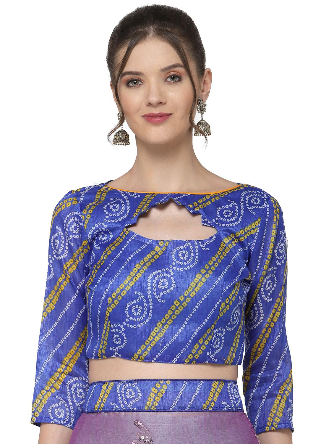 women's self design purple colored saree with blouse - 17933599 - Standard Image - 2