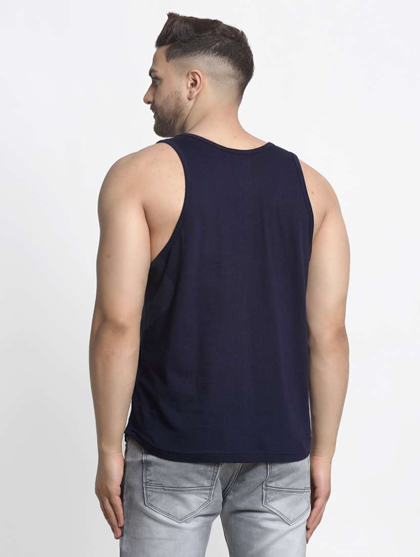 set of 2 multicolored printed vests - 17933639 -  Standard Image - 2