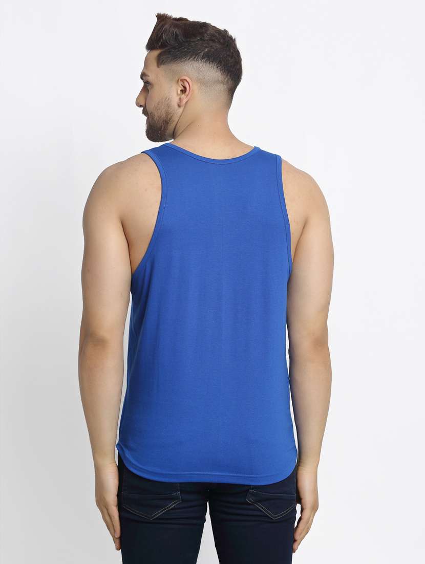 set of 2 multicolored printed vests - 17933653 -  Standard Image - 2