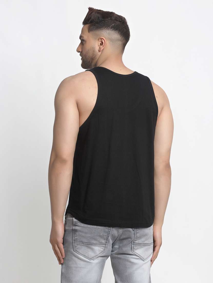 set of 2 multi colored printed vests - 17933698 -  Standard Image - 2