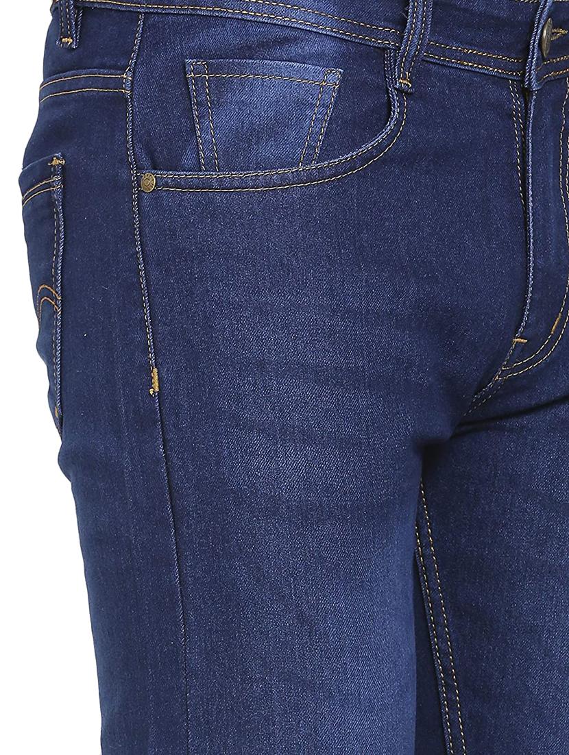 mens slim fit plain jeans - 17937517 - Standard Image - 2