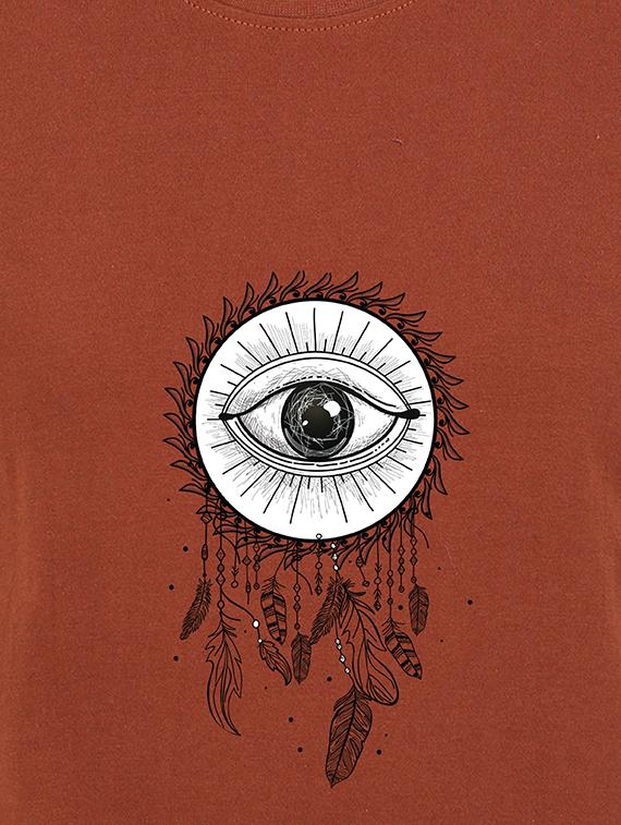 round neck graphic tee - 17938150 - Standard Image - 2