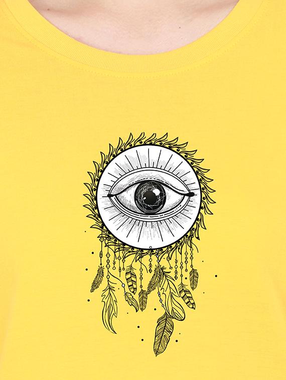 round neck graphic tee - 17938156 - Standard Image - 2