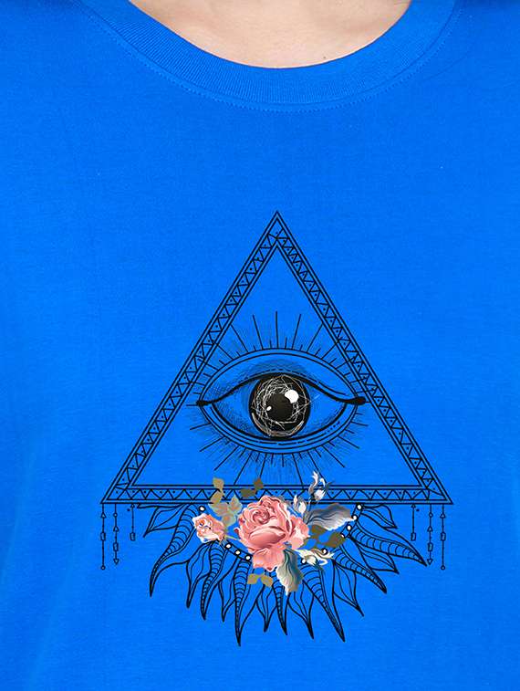 round neck graphic tee  - 17938232 -  Standard Image - 2