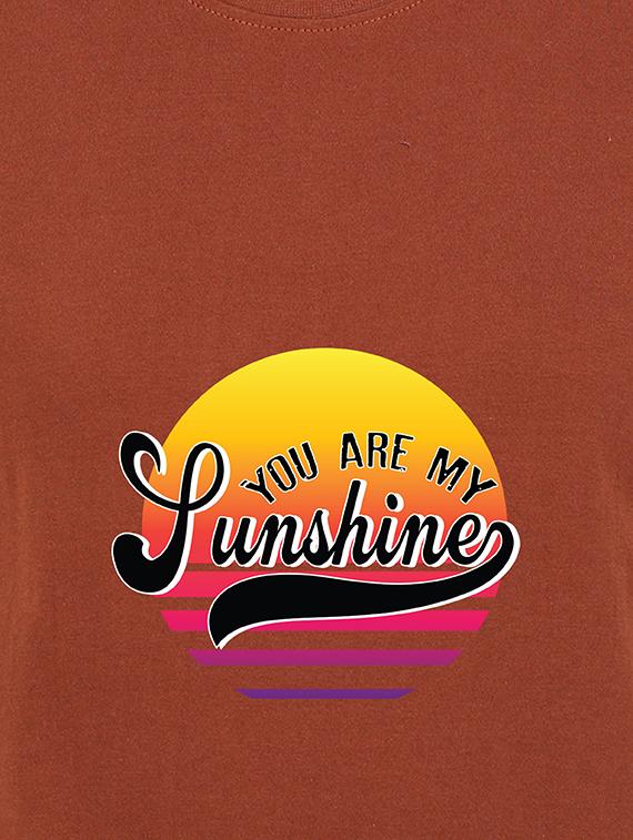 round neck graphic tee - 17938242 - Standard Image - 2