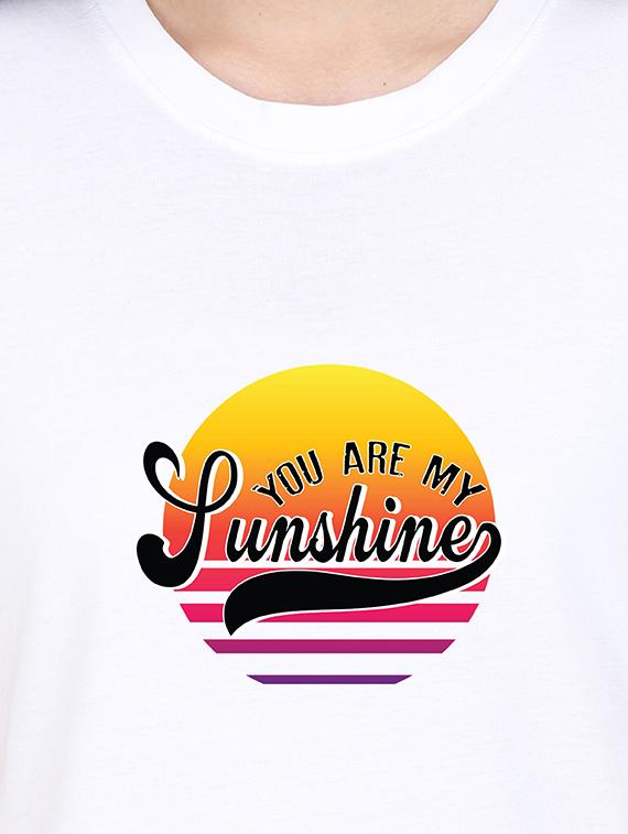 round neck graphic tee - 17938245 - Standard Image - 2