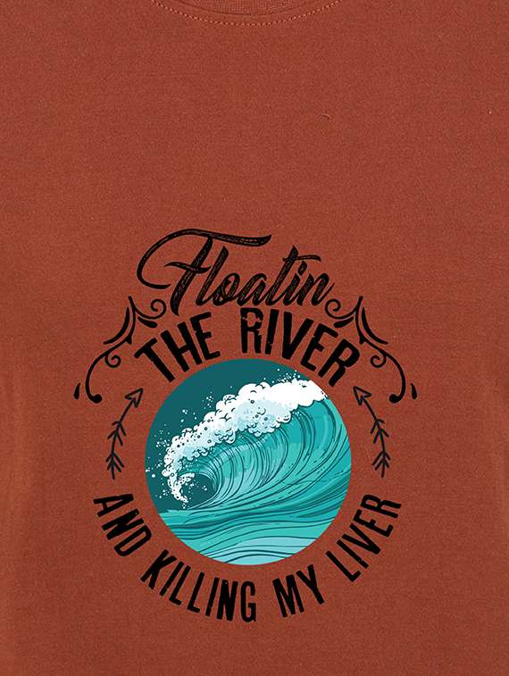 round neck graphic tee  - 17938284 -  Standard Image - 2