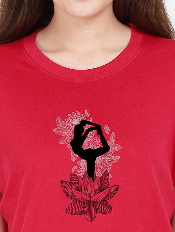 round neck graphic tee - 17938502 - Standard Image - 2