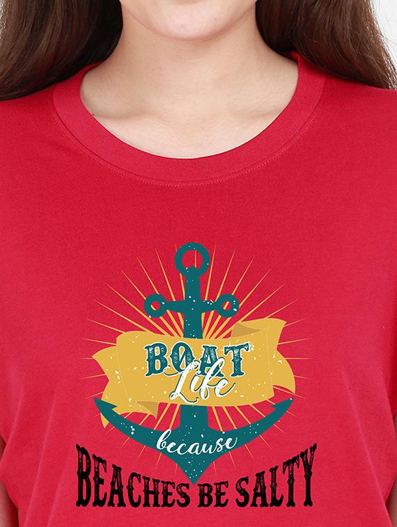 round neck graphic tee - 17938555 - Standard Image - 2