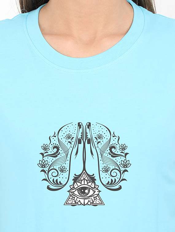 round neck graphic tee  - 17938590 -  Standard Image - 2