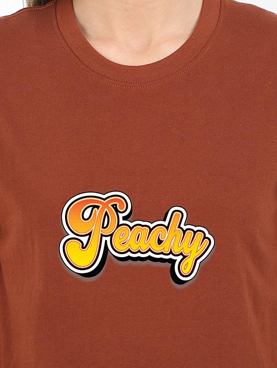 round neck graphic tee - 17938616 - Standard Image - 2