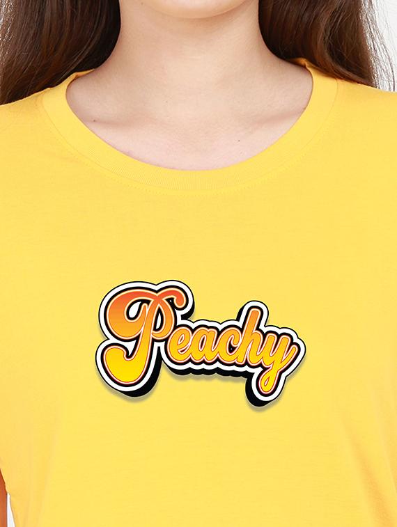 round neck graphic tee - 17938623 - Standard Image - 2