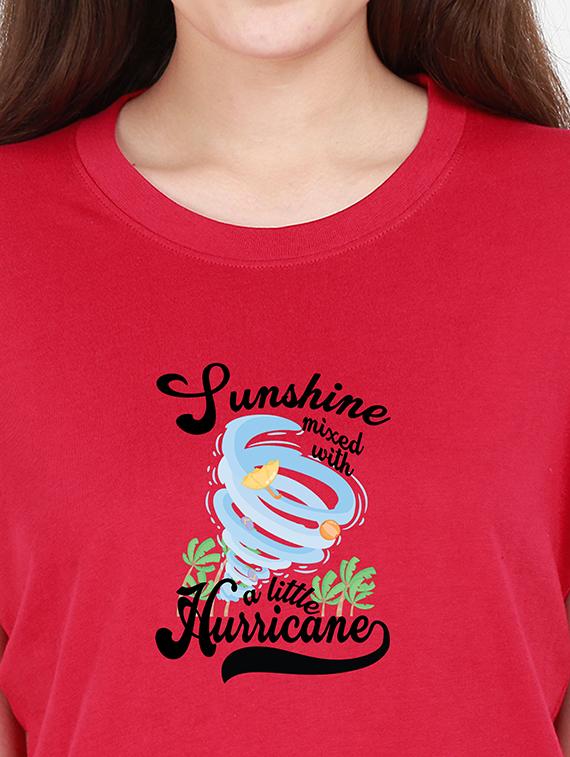round neck graphic tee - 17938639 - Standard Image - 2