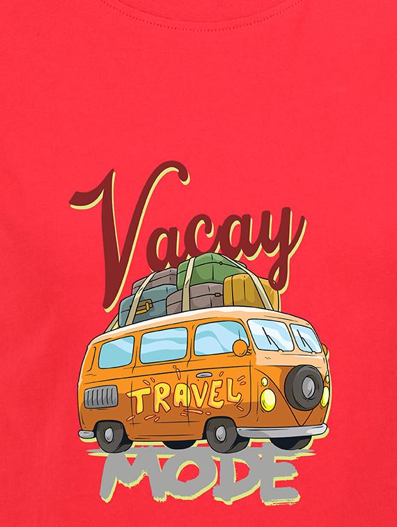 round neck graphic tee - 17938704 - Standard Image - 2