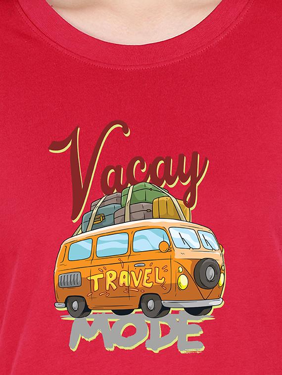 round neck graphic tee - 17938705 - Standard Image - 2