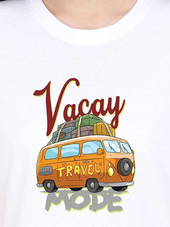 round neck graphic tee - 17938708 - Standard Image - 2