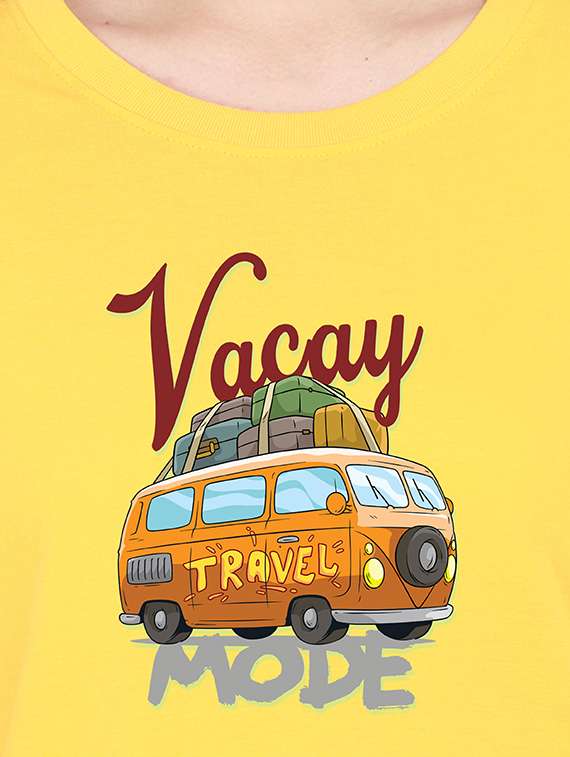 round neck graphic tee  - 17938709 -  Standard Image - 2