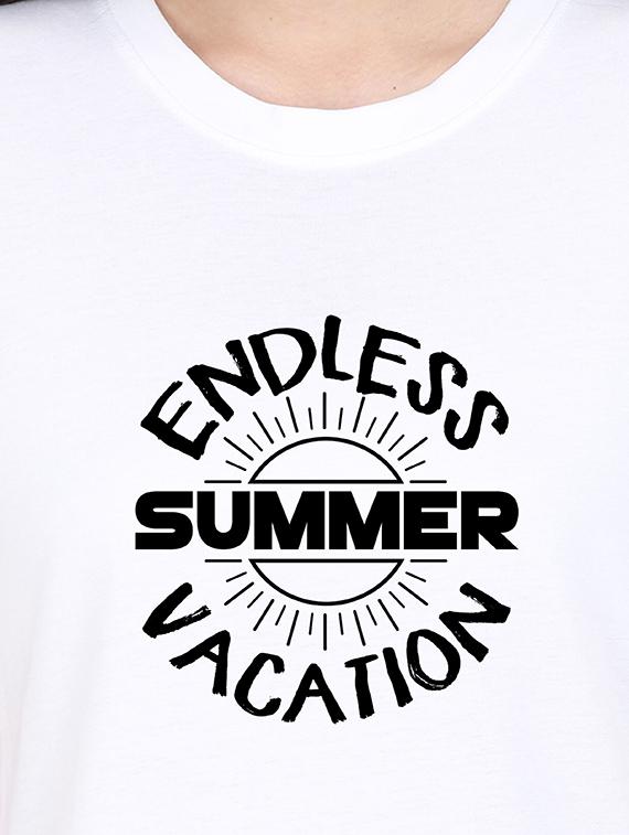 round neck graphic tee - 17938734 - Standard Image - 2
